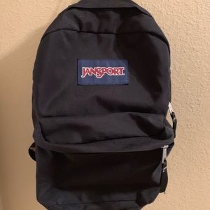 Jansport Black Backpack